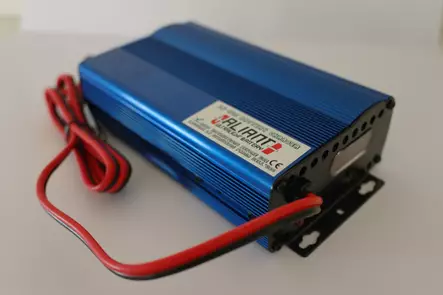 Aliant Lithium akkulaturi CB1210/10A - Akut - D130035 - 1