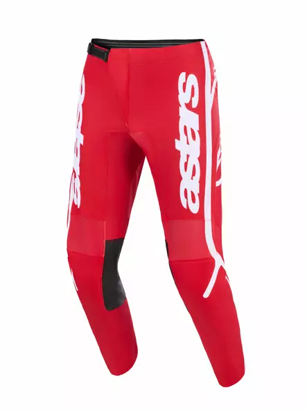 Alpinestars Housut Fluid Apex Punainen/Valkoinen - Crossihousut - D512745 - 1