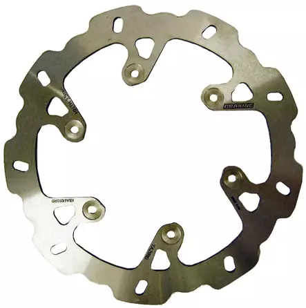 *BRAKING Jarrulevy taka GAS kaikki 97- - Moottoripyörän jarrulevyt - D229675 - 1