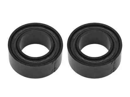 Bronco Iskunvaimentimen kumistoppari 43.8 x 75.2 x 29.5mm, 2pcs - Moottorikelkan jousen jäykintäkumit - D484985 - 1