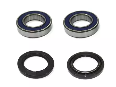 Bronco pyörälaakeri & öljytiivistesarja Yamaha Grizzly Rhino 660 2001-05 - Mönkijän pyörän laakerit - D148765 - 1