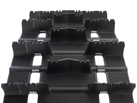 Camso telamatto Challenger 41x391 2,86 59mm - Moottorikelkan telamatot 41x391 (154") - D115565 - 1