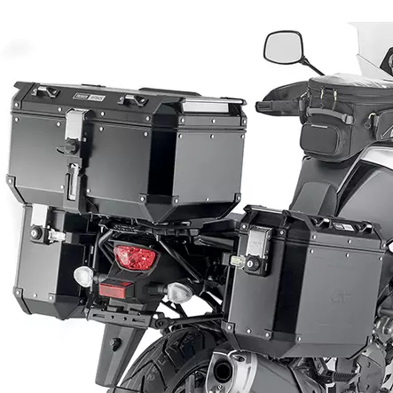 GIVI TUB.PANN.HOLDER Trekker Outback V-STROM1050 (2020) - Kiinnityssarjat ja tavaratelineet - D399925 - 1