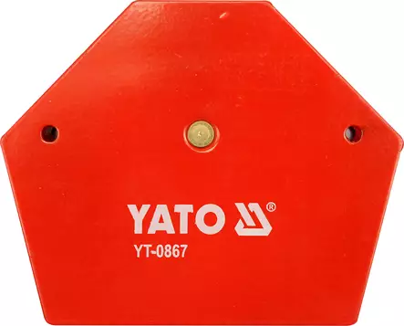 HITSAUSMAGNEETTI 111X136X24MM (KAPASITEETTI 34KG) - Työkalut - LX19715 - 1