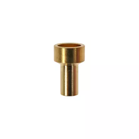 Juotosnippa, Ø 3,0/5,0mm , pituus 8,0mm , vaijeri Ø 1,8mm , (20kpl) - Irtovaijerit - D479105 - 1