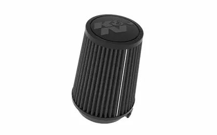 K&N Universal Clamp-On Air Filter 3"Flg, 4-1/2" B, 3-1/2" T, 5-3/4" H - Motorsport varaosat ja tarvikkeet - D540775 - 1