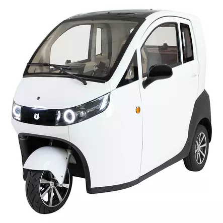 Kontio Motors Kontio Autokruiser Luxury LongRange White - Kontio 3- ja 4-pyöräiset - 499-158085 - 1