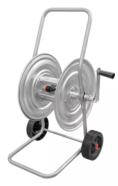 Letkukärry sinkitty - Vesiletkujen liittimet - LX15985 - 1