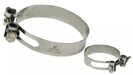 Letkunkiristin vahvistettu226/238mm - Letkunkiristimet - D124285 - 1