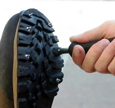 MaxiGrip Nastasarja 11mm 24pakk. Sis. työkalu - Mönkijän lumiketjut - D70715 - 1