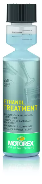 Motorex Ethanol Treatment In Desk Display 250 ml (12) - Polttoaineen lisäaineet - D380025 - 1