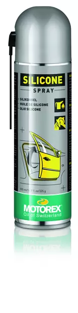 Motorex Silicone 500 ml (12) - Nahanhoitotuotteet - D379995 - 1