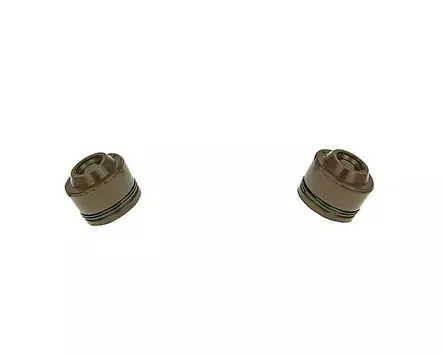 Naraku Venttiilivarren tiivisteet (2kpl) - Mopon ja skootterin irtotiivisteet - D102075 - 1