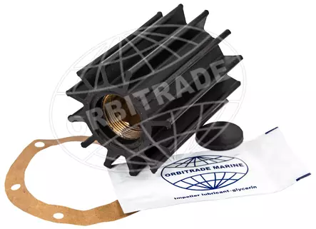 Orbitrade siipipyörä Yanmar 6LY - Sisäperämoottorin termostaatit - D175025 - 1