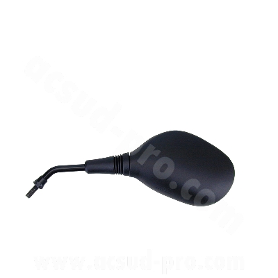 Peili, Vasen, MBK Booster / Yamaha Aerox, BWS - Mopon ja skootterin peilit - D3735 - 1