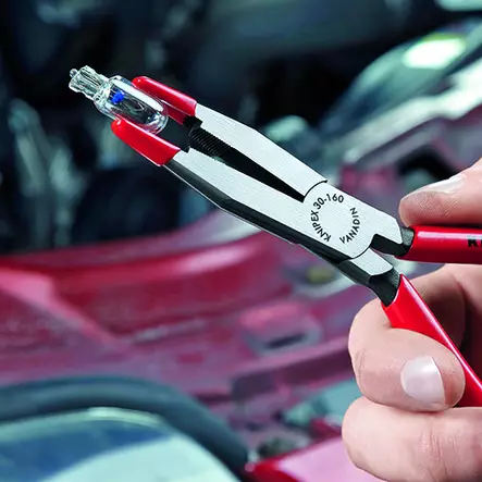 Polttimopihdit 160 mm halogeenilampuille - Työkalut - LX7875 - 2