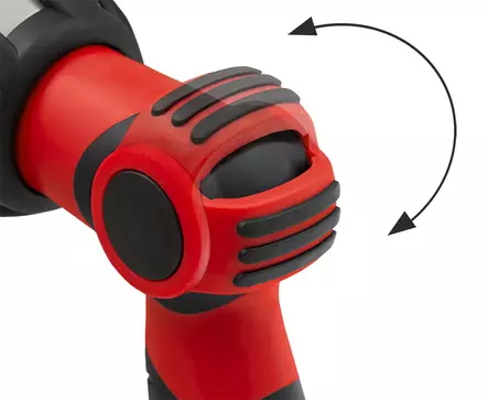 Puutarhapistooli ergo - Vesiletkujen liittimet - LX15555 - 2