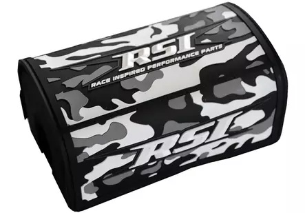 RSI Bar Pad pieni, camo - Moottorikelkan pehmusteet - D229385 - 1