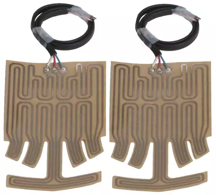 RSI Kädensijanlämmittimet, pitkä - Moottorikelkan kahvanlämmittimet - D229325 - 1