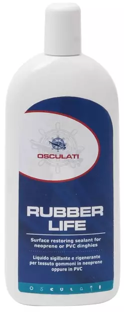Rubber Life sealing & restoring liquid 500ml - Kumiveneen korjaus tuotteet - D281455 - 1