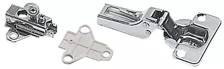 Sarana 5/9 94x54 - Veneen saranat - D124745 - 1