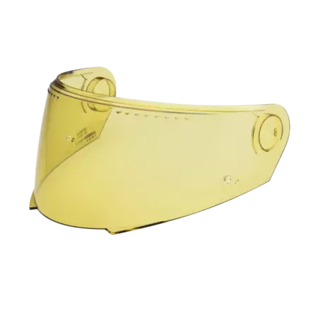 Schuberth E2 kypärän visiiri keltainen high definition - Kypärän visiirit - D460835 - 1