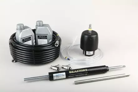 Seafirst MS250S hydrauliohjausarja - Veneen hydrauliohjaussarjat - D187995 - 1