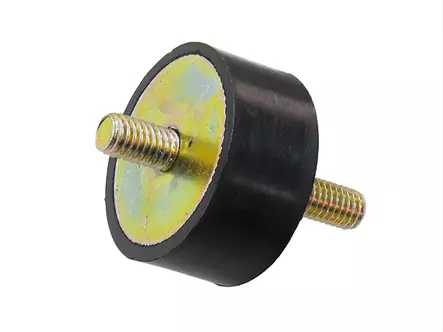 Sno-X Moottorikumi eteen Polaris - Moottorikelkan tukikumit ja kiinnikkeet - D31125 - 1