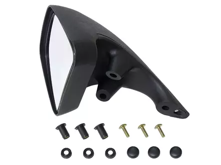 Sno-X Taustapeili Arctic Cat - Moottorikelkan peilit - D11945 - 1