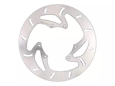 STD Jarrulevy, Etu, Ulko Ø 260mm, Aprilia / Derbi / Gilera / Rieju, 50cc vaihtee - Mopon ja skootterin jarrulevyt - D280655 - 1