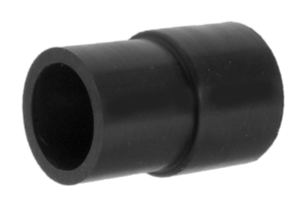 Tecnigas E-Nox Välikappale, Kumi - Mopon pakoputket - D71845 - 1