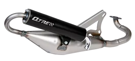 Tecnigas Q-Tre Pakoputkisarja (E-hyv.), Minarelli Vaaka - Mopon pakoputket - D134205 - 1