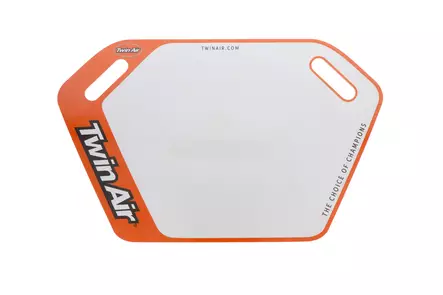 Twin Air Pit Board dual-sided - Offroad muut muoviosat - D391255 - 1