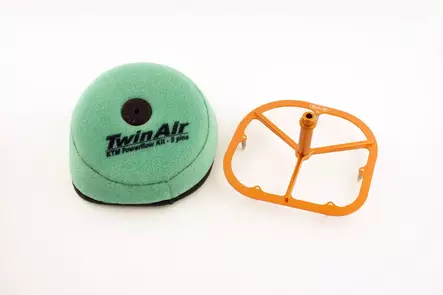 Twin Air Powerflow Kit KTM 4-Stroke 2007/2010 + EXC-F 2011 - Moottoripyörän ilmansuodattimet - D162705 - 1