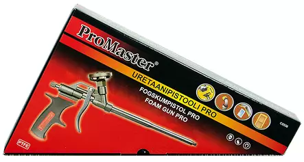 Uretaanipistooli pro - Patruunapuristimet ja uretaanipistoolit - LX2955 - 2