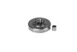 8-hampainen ketjupyörä 1/4" - Tarvikevaraosat - 33-465 - 1
