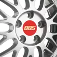 885 LeMans Silver alumiinivanne 7.5x17 - 17-tuumaiset alumiinivanteet - 499-54845 - 5