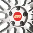 885 LeMans Silver alumiinivanne 8x18 - 18-tuumaiset alumiinivanteet - 499-54905 - 3