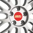 885 LeMans Silver alumiinivanne 8.5x19 - 19-tuumaiset alumiinivanteet - 499-54915 - 3