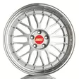 885 LeMans Silver alumiinivanne 8.5x19 - 19-tuumaiset alumiinivanteet - 499-54915 - 2