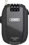 ABUS Cable lock Combiflex Break 85 black - Lukko tarvikkeet - D511225 - 1
