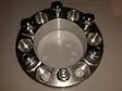 Adapteri (levikepala) 51mm 6x139,7/6x139,7 - SteyrTek Adapterit (pulttikeskittävät le - 499-50245 - 1