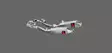 Akrapovic Evolution Line pakoputkisto (titaani) Honda CRF250R / 250RX (2018-2021) - Moottoripyörän pakoputkistot - D383195 - 1