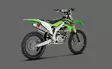 Akrapovic Evolution Line pakoputkisto (titaani) Kawasaki KX 450 / 450X (2021-2023) - Moottoripyörän pakoputkistot - D310495 - 2