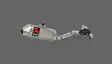 Akrapovic Evolution Line pakoputkisto (titaani) Kawasaki KX 450 / 450X (2021-2023) - Moottoripyörän pakoputkistot - D310495 - 1
