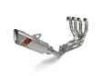 Akrapovic Evolution Line pakoputkisto (titaani) Honda CBR1000RR-R Fireblade / SP (2020-2023) - Moottoripyörän pakoputkistot - D371605 - 1