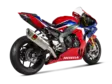 Akrapovic Evolution Line pakoputkisto (titaani) Honda CBR1000RR-R Fireblade / SP (2020-2023) - Moottoripyörän pakoputkistot - D371605 - 4