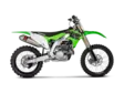 Akrapovic Evolution Line pakoputkisto (titaani) Kawasaki KX 450 / 450X (2021-2023) - Moottoripyörän pakoputkistot - D310495 - 4