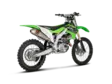 Akrapovic Evolution Line pakoputkisto (titaani) Kawasaki KX 450 / 450X (2021-2023) - Moottoripyörän pakoputkistot - D310495 - 5