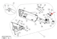 Akrapovic Exup valve cover CA YZF-R6 2017-2020 - Moottoripyörän pakoputken osat - D389685 - 1
